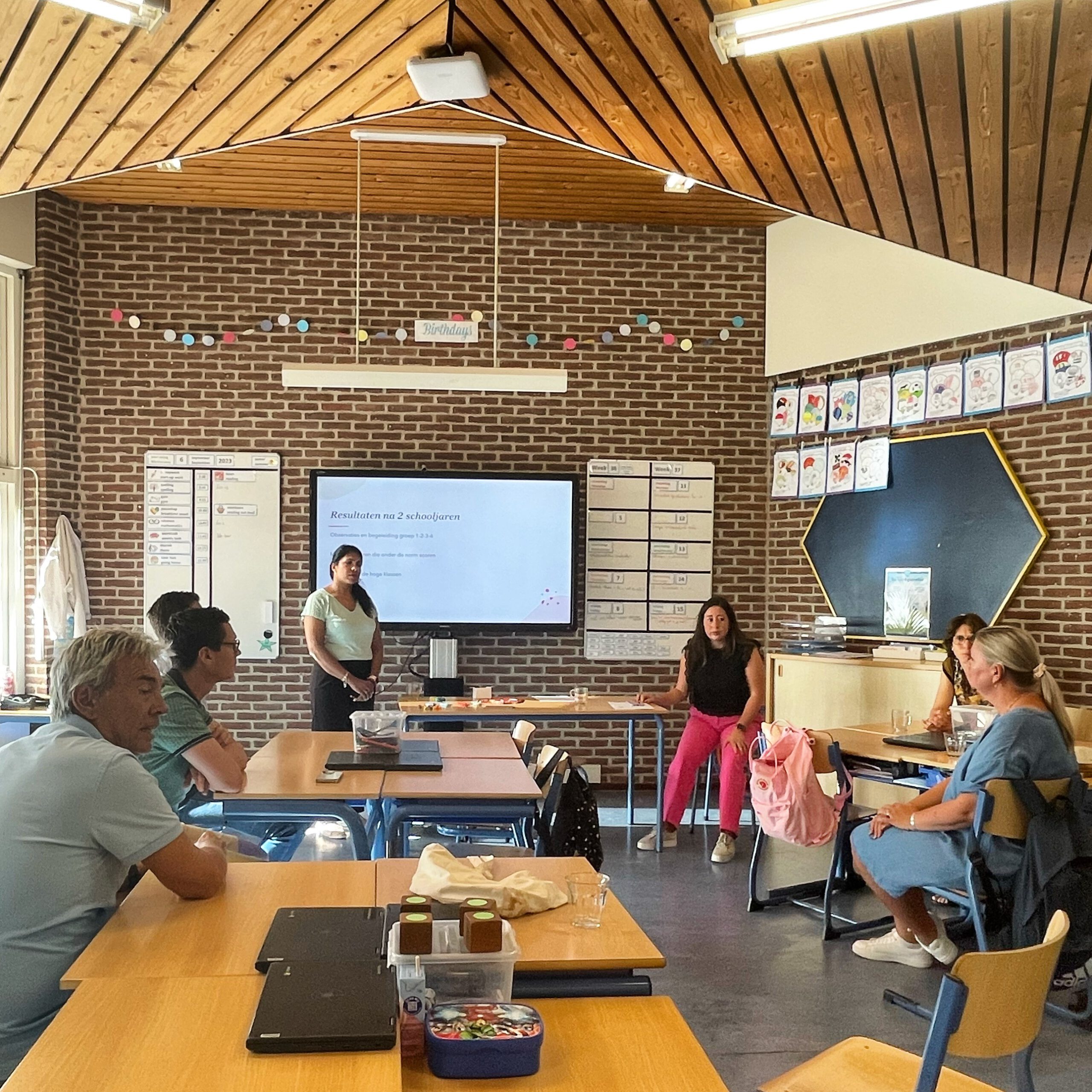 Featured image for “Kick-off project Pilot observaties fijne motoriek basisschoolkinderen van groep 2”