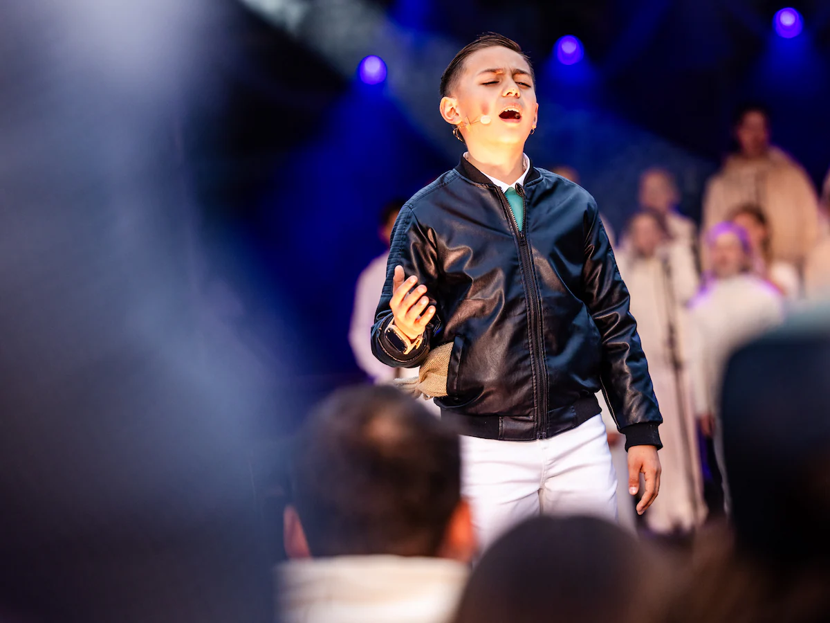 Featured image for “Passion4kids – Kinderen brengen het paasverhaal tot leven in Hendrik-Ido-Ambacht”