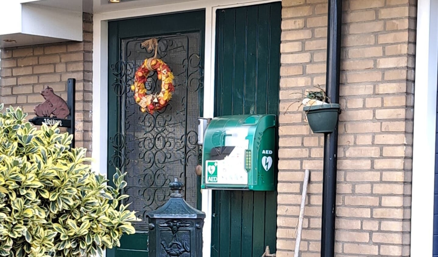 Featured image for “Gezocht: gevels voor een AED in de wijk!”